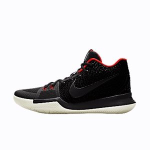 NIB Nike Kyrie 3 ID Sz 8 Yeezy Solar Red